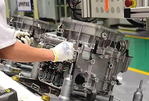 江淮汽车变速箱专利申请量位列行业第一