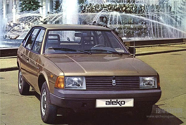 当年的东欧“四大破”是指哪些车？