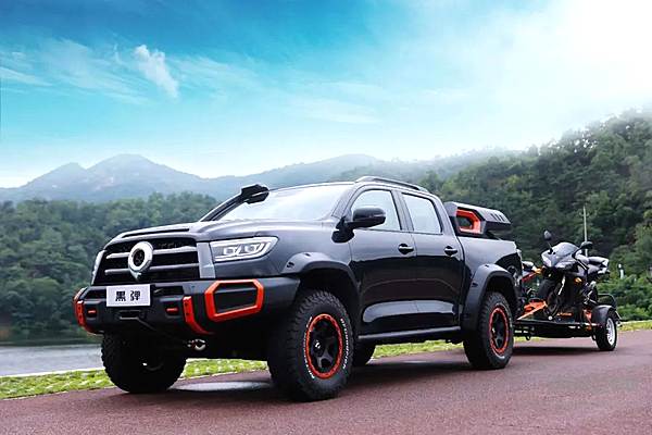 中汽协皮卡分会成立 长城汽车当选首届理事长单位