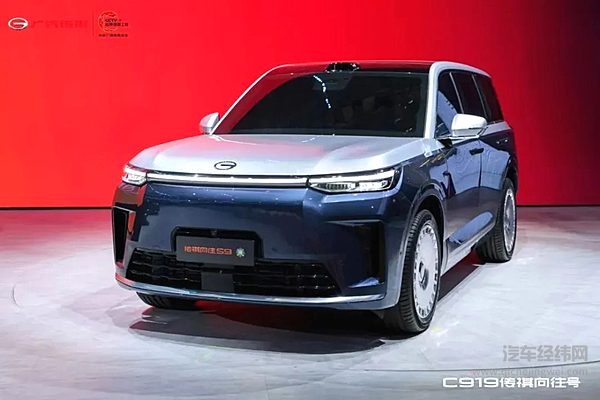 广汽传祺×华为乾崑×宁德时代？带你细品三方合作重磅成果