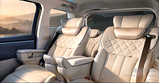 35.99万-40.99万！乾崑智驾奢享旗舰MPV 传祺向往M8乾崑正式上市！