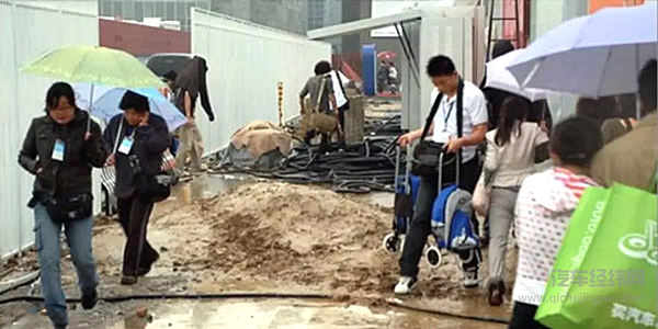 京沪车展恩怨史