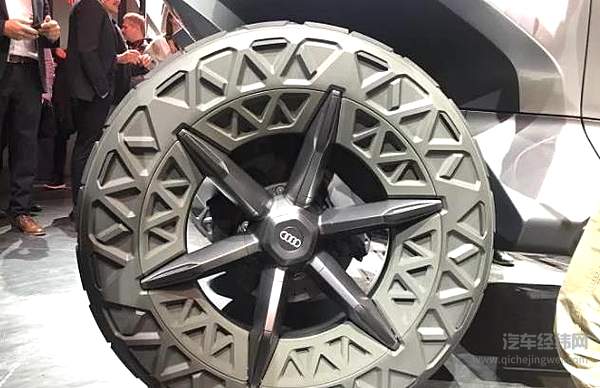 脑洞大开！ 这些概念车是不是未来趋势？