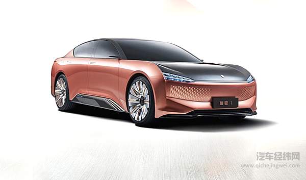 恒驰1 来源：恒大