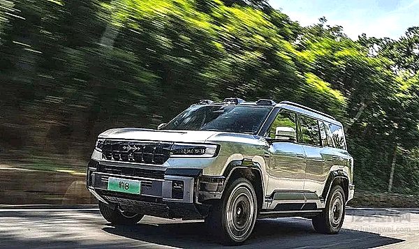 30万级硬派越野车二选一 捷途纵横G700能否硬刚豹8？