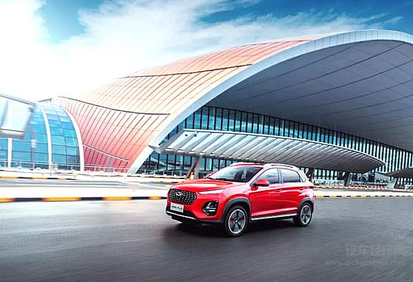 4.99万元起 全系标配ESP 瑞虎3x PLUS正式上市