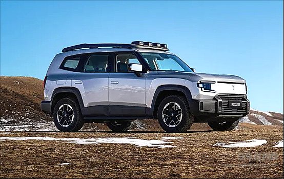 全系增程式电动 深蓝G318真正主打的是“轻越野”？