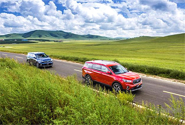 欧尚COS1°展示刷爆朋友圈新技能 官方公开致歉！