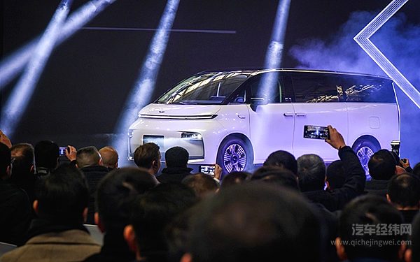 MPV车型同质化严重？盘点四款不一样的MPV