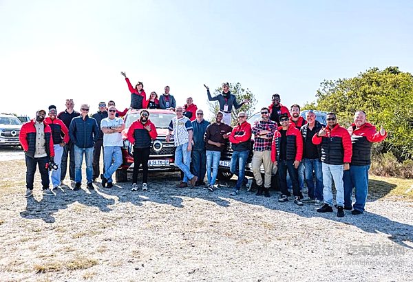 长城炮加速全球化布局山海炮强势登陆南非