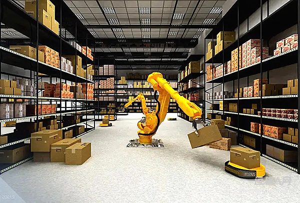 2030年深度融合！郵政快遞業(yè)AI發(fā)展路線圖明確