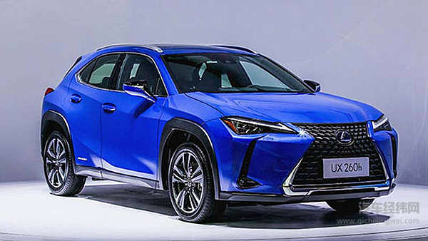 雷克萨斯UX开启预售 还拒绝国产吗？！