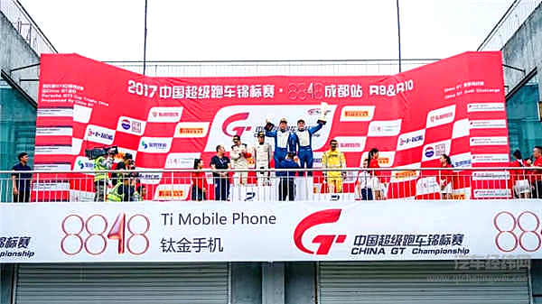 在多弯起伏的赛道上比拼，奥迪、保时捷、兰博基尼哪辆最强？