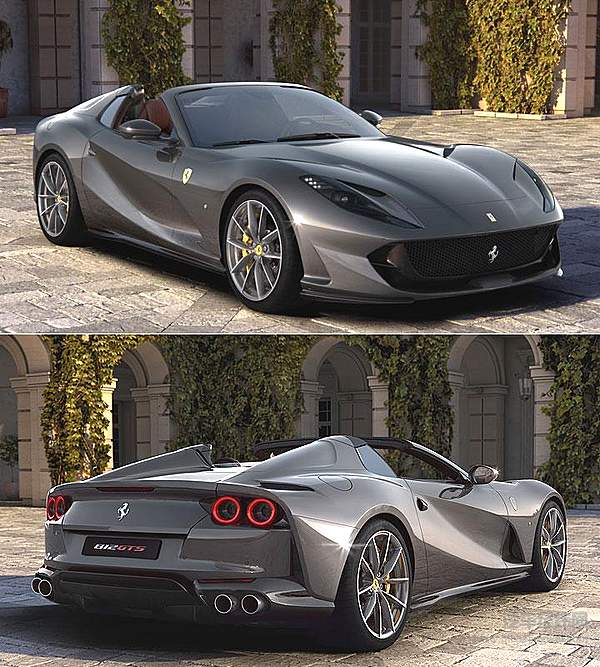 总听到Ferrari古董车拍出天价 现在入手哪款还有机会？