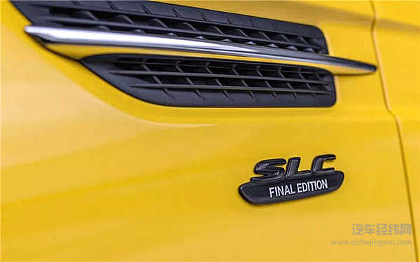 没有不散的宴席，奔驰SLC将成为历史！