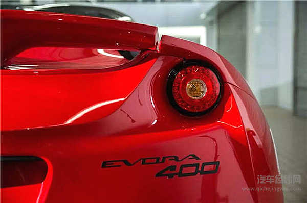 Lotus Evora 400国内亮相，一辆138.8万都花在纯驾驶上的车
