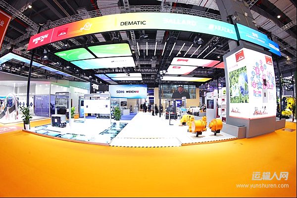 濰柴七大海外品牌亮相進(jìn)博：匯聚全球頂尖科技，深耕國際化之路