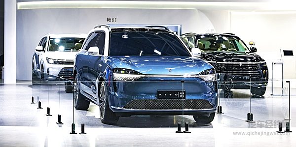 从底盘到屏幕 中国新能源厂商的黑科技你了解多少？