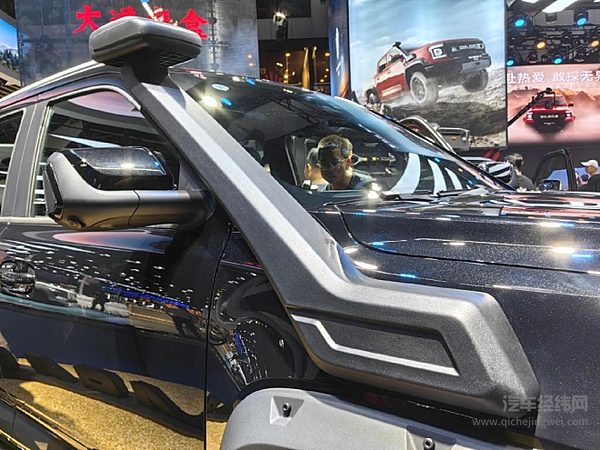 17.28元起大道敢探者入门即满配 开启皮卡全场景应用3.0时代