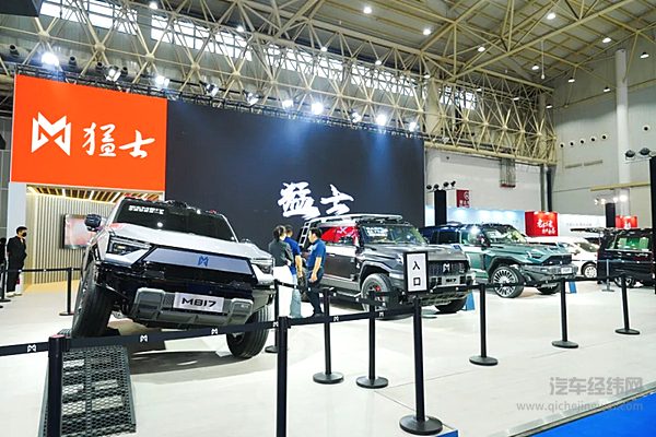 组团出击！东风汽车全系乘用车品牌亮相华中国际车展