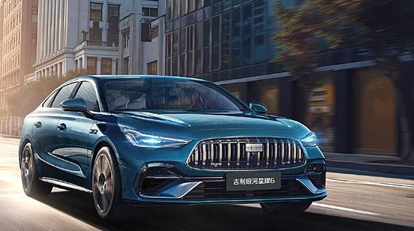 性价比的比拼 吉利银河星耀6与比亚迪秦PLUS谁更强？