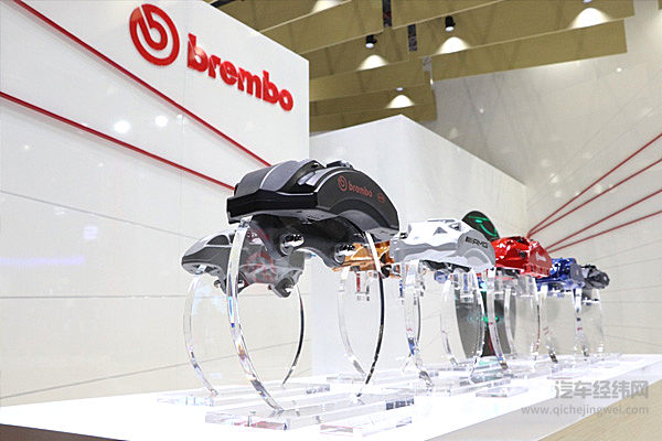 打造不一样的“硬核”增长 布雷博上海车展亮相最新制动技术