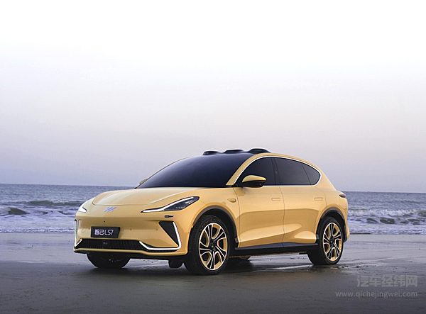 增长迅猛主力车型良莠不齐 智己汽车2024年能否突破？