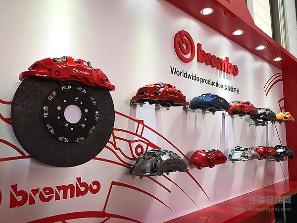 布雷博铝制卡钳新工厂落地南京 五年内中国将成其首要市场