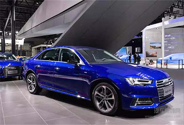 全新奥迪Q8 Sport Concept亚洲首发