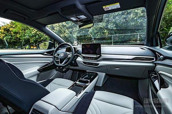 不好意思 我要吹爆大众ID.4 CROZZ