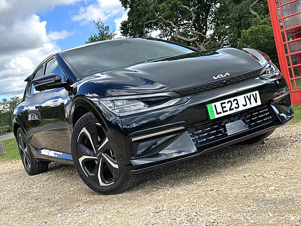 性能不输国产 起亚EV6能否首战告捷？