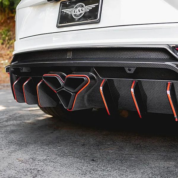 兰博基尼URUSMANSORY定制版