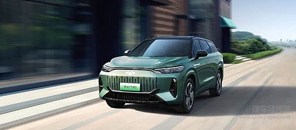 奇瑞集团7月销量19.6万辆 国内全面增长 1-7月累计销量129.6万辆