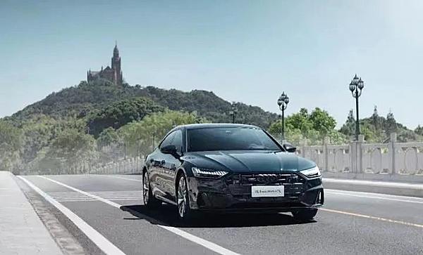 上汽奥迪首款新车投产 南北奥迪正式同台竞技