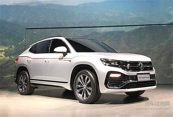 大众发布五款SUV亮相  全尺寸、新能源、智能驾驶成趋势