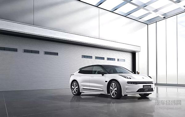 给起步“不完美”的极氪打点气 旗下首款产品 ZEEKR 001 正式亮相