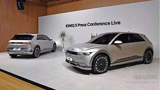 打好翻身仗得看它？主打温馨风格的现代IONIQ 5