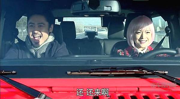 那些充满“反差萌”的汽车广告 才是国产电视剧的收视保障