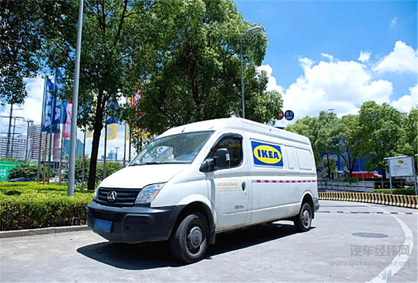 工业4.0下的中国智造，如何占据海外新能源“风口”？ 上汽大通携EV80亮相德国