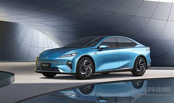 深蓝L07与银河E8都主打性价比 哪一款车更强？