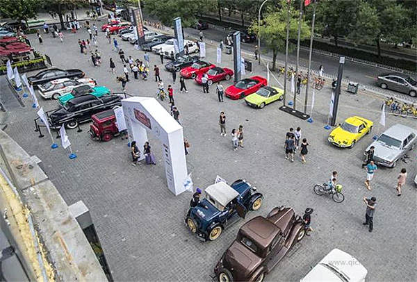 传承经典 致敬未来 “2018中国国际名城经典车拉力赛”焕新而来