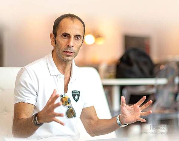 点燃赛道 诠释兰博基尼独具特色的意式生活方式！