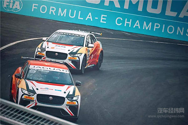 电动车方程式FE大赛为何重返内地