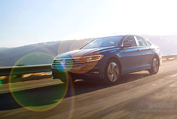 2019款捷达“风骚”起来，美出新高度！