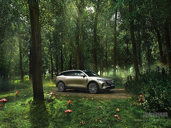 HUAWEI全家桶加持 全新岚图知音能打一个翻身仗吗？