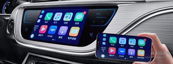 华为HiCar车机将落地 手机+车机强强联合！