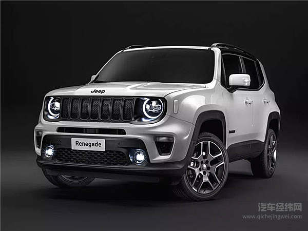 深入日内瓦 Jeep发布多款车型