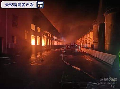 致1死20伤！宁德时代旗下子公司起火爆炸已做最新回应