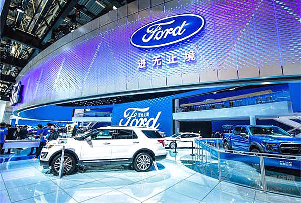 福特亚太区产品开发副总裁韦盛廷：在中国为中国 全新一代福克斯为中国家庭而设计