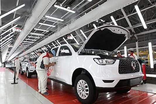 因边境冲突 印度暂停长城汽车与北汽福田的投资协议